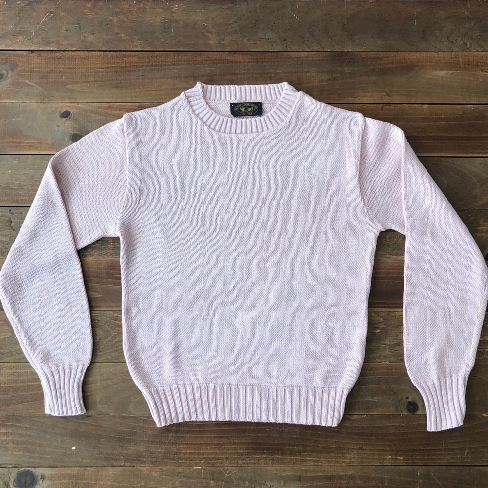 Ms Mcclellan & Co Stitch Knit Sweater